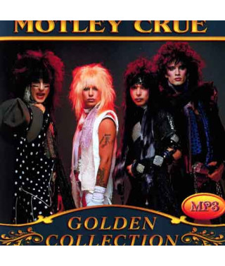 Motley Crue [CD/mp3]
